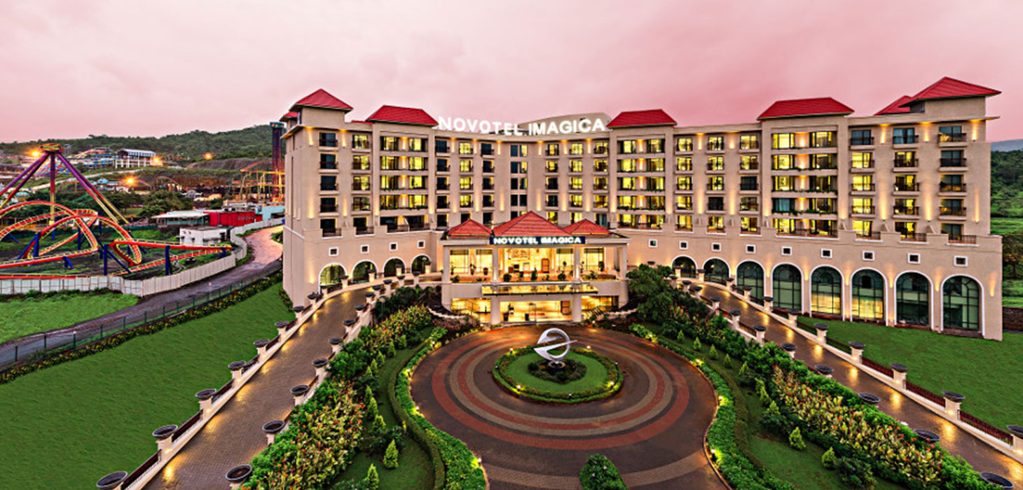 Hotel Novotel Imagicaa, Khalapur