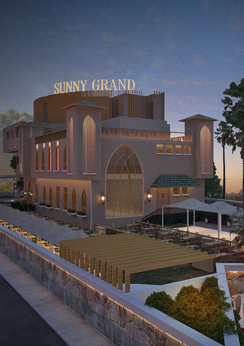 Sunny Grand in Lonavala