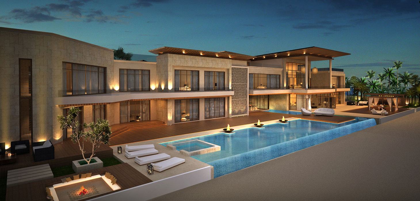 Luxury Villa in Dubai