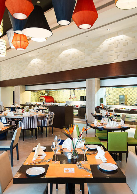 Hotel Novotel Imagicaa, Khalapur