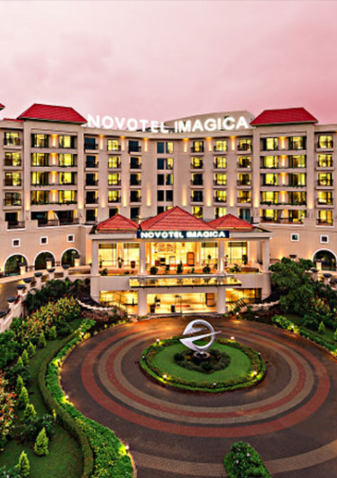 Hotel Novotel Imagicaa, Khalapur