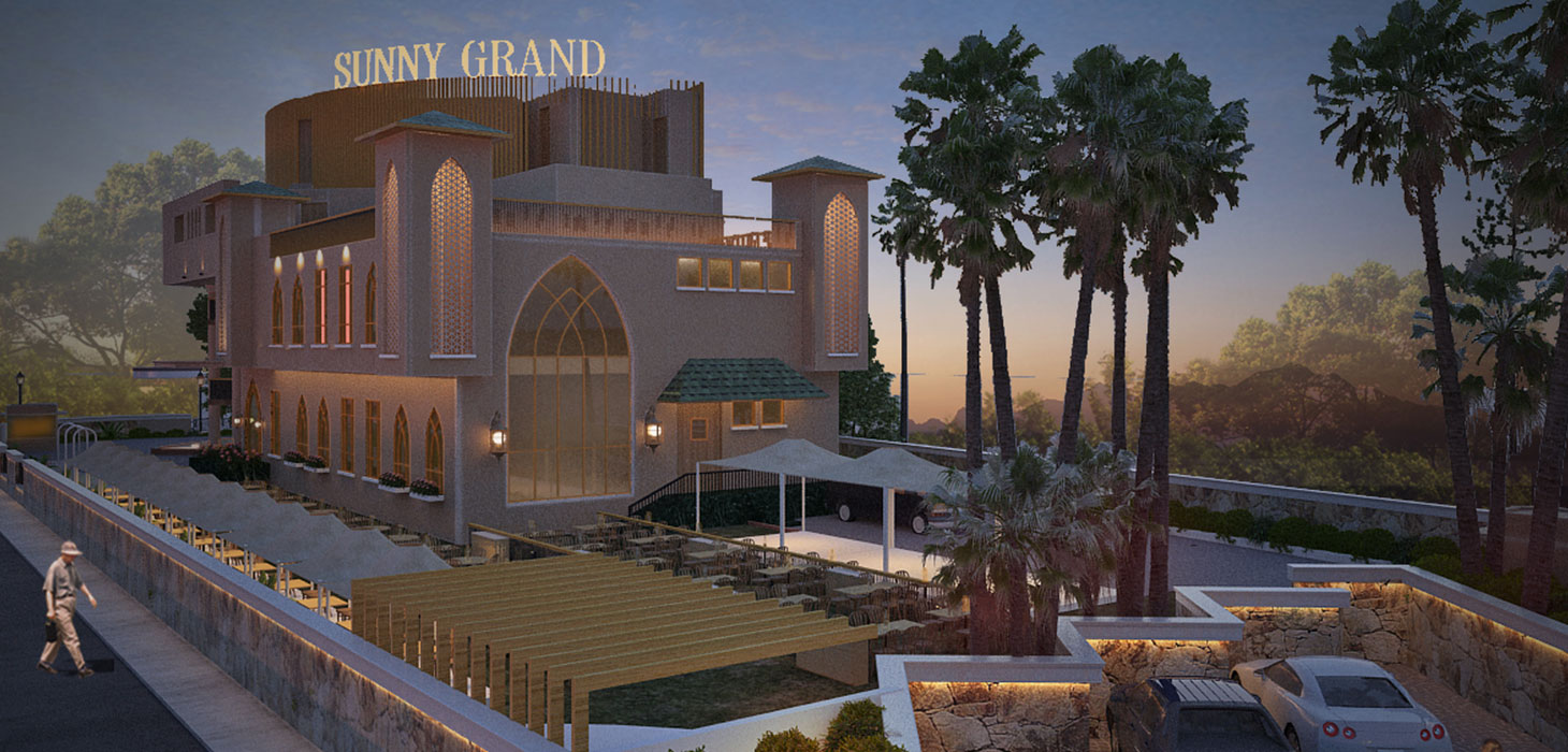 Sunny Grand in Lonavala
