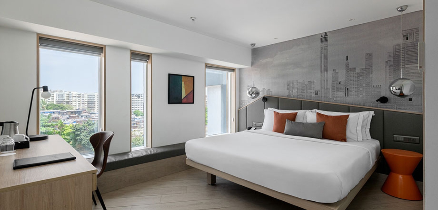 Hotel Suncity Residency, Andheri, Mumbai