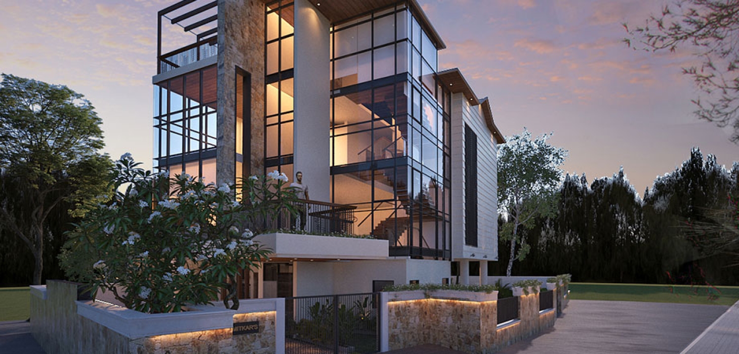 Bungalow in Hill Station, Lonavala